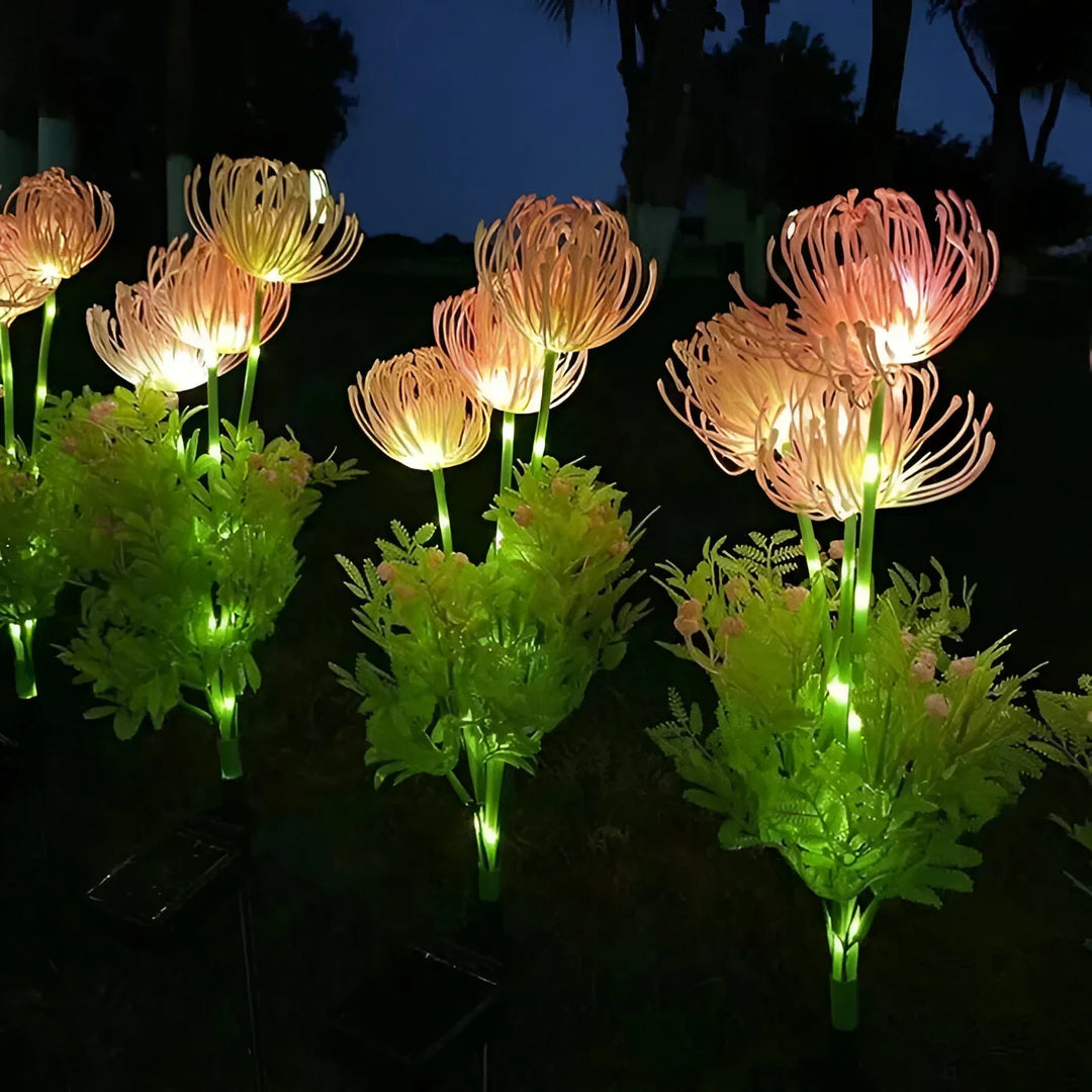 Enchanting Fairy Flower Garden Light for Outdoor Decor-Orizon Depot