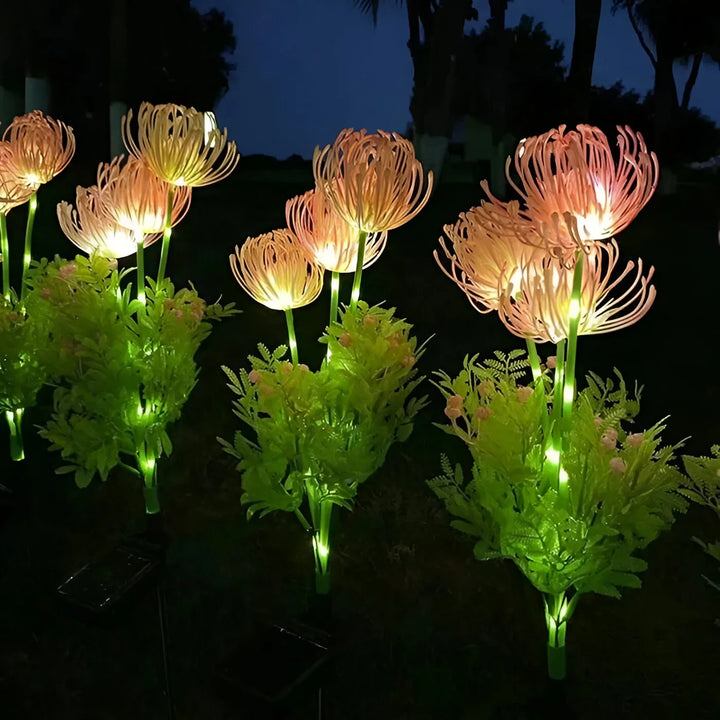 Enchanting Fairy Flower Garden Light for Outdoor Decor-Orizon Depot