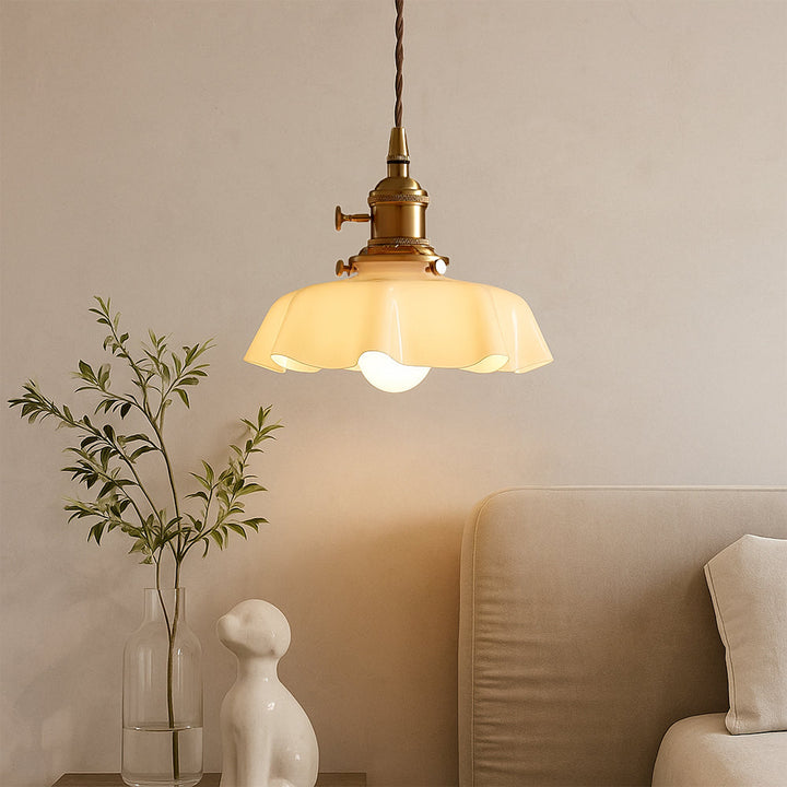 French Style Pendant Light with Elegant Vintage Charm-Orizon Depot