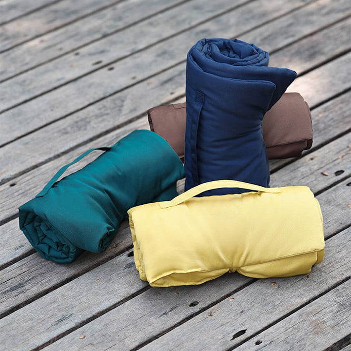 Folding Waterproof Portable Dog Car Seat Mat for Camping-Orizon Depot