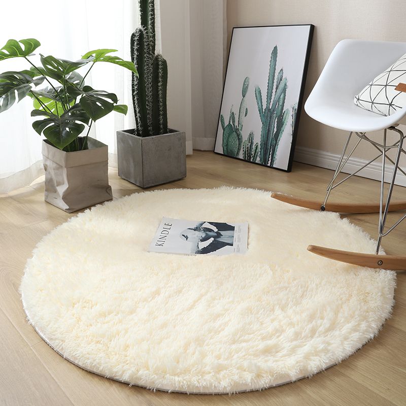 Cozy Soft Round Area Rug for Comfort and Style-Orizon Depot