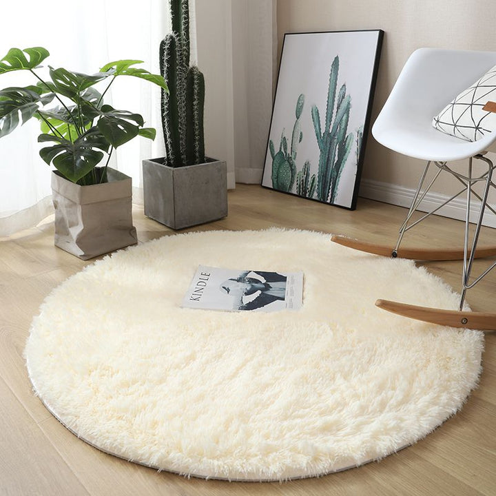 Cozy Soft Round Area Rug for Comfort and Style-Orizon Depot