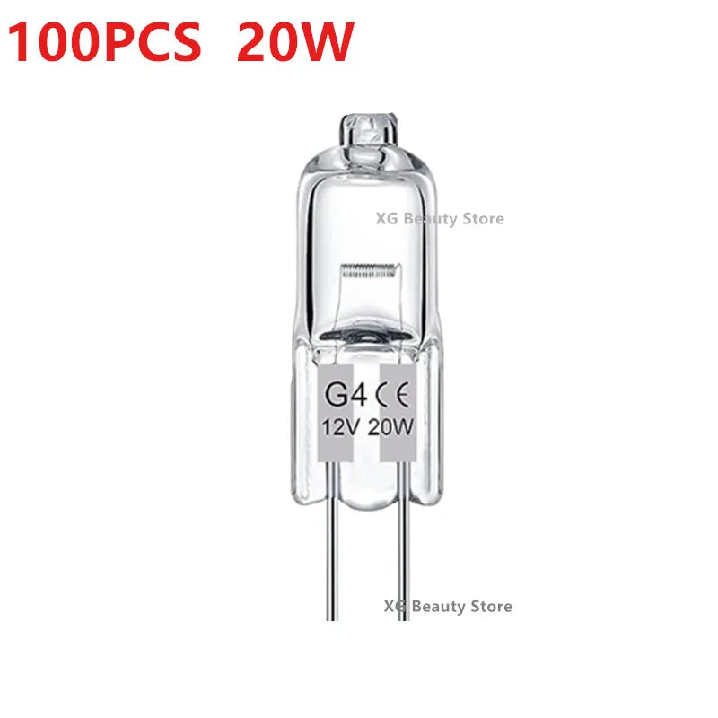 G4 12V LED Lamp Bulbs 10W 20W Eco-Friendly Halogen Light Bulbs-Orizon Depot