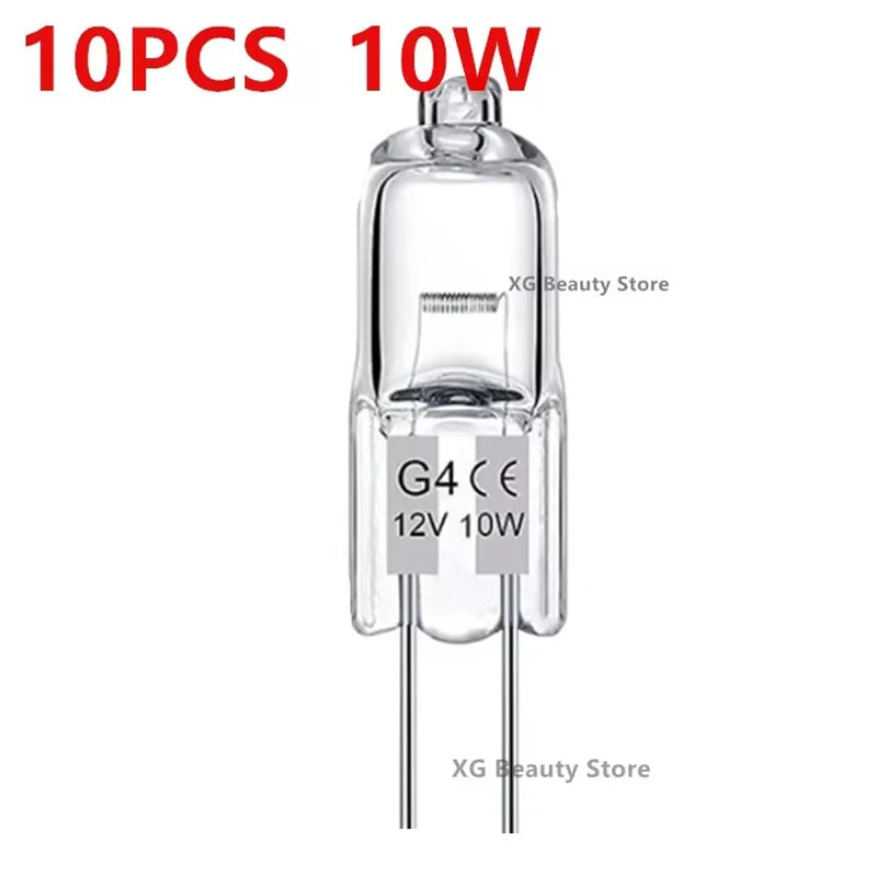 G4 12V LED Lamp Bulbs 10W 20W Eco-Friendly Halogen Light Bulbs-Orizon Depot