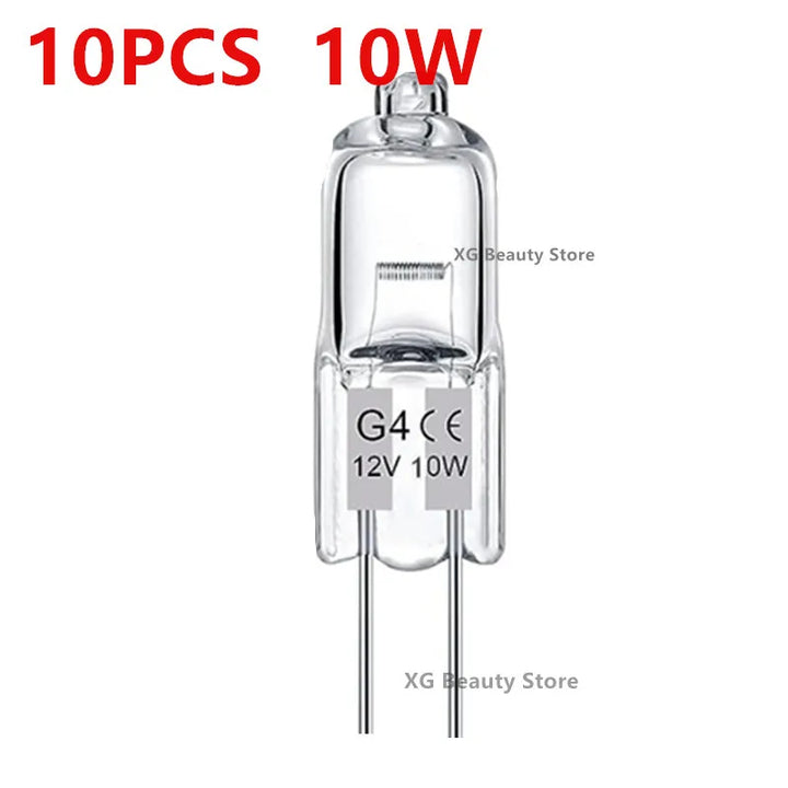 G4 12V LED Lamp Bulbs 10W 20W Eco-Friendly Halogen Light Bulbs-Orizon Depot