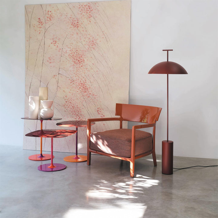Sleek 15.7" No-Floor Lamp for Modern Home Lighting-Orizon Depot