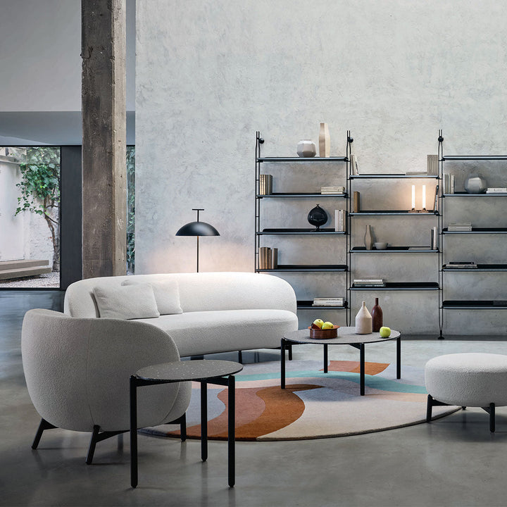Sleek 15.7" No-Floor Lamp for Modern Home Lighting-Orizon Depot