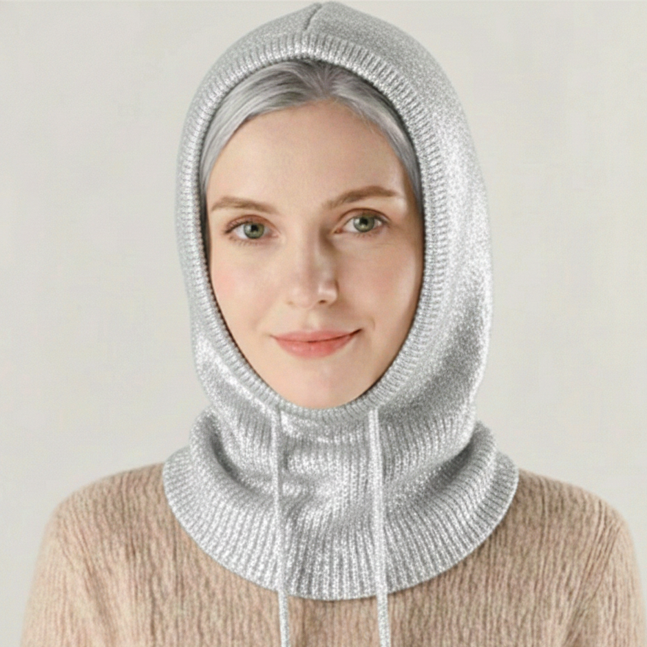 Cozy Cashmere Knit Beanie for Winter and Cold Weather-Orizon Depot
