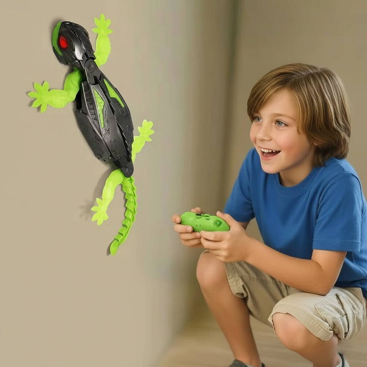 Remote Control Wall Climbing Toy Vehicle