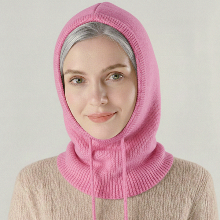 Cozy Cashmere Knit Beanie for Winter and Cold Weather-Orizon Depot