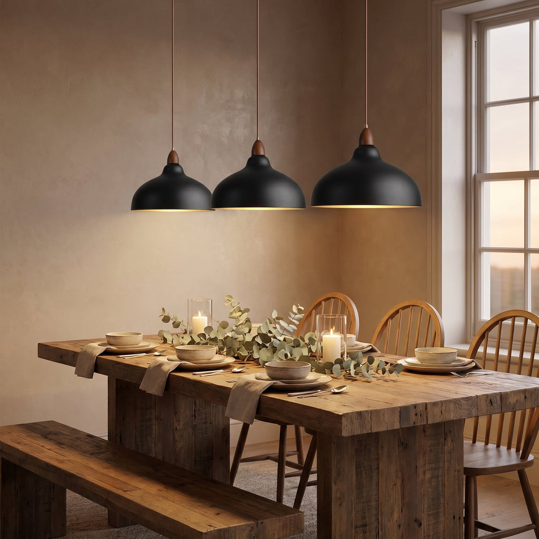 Modern Nordic Interior Pendant Lamp-Orizon Depot