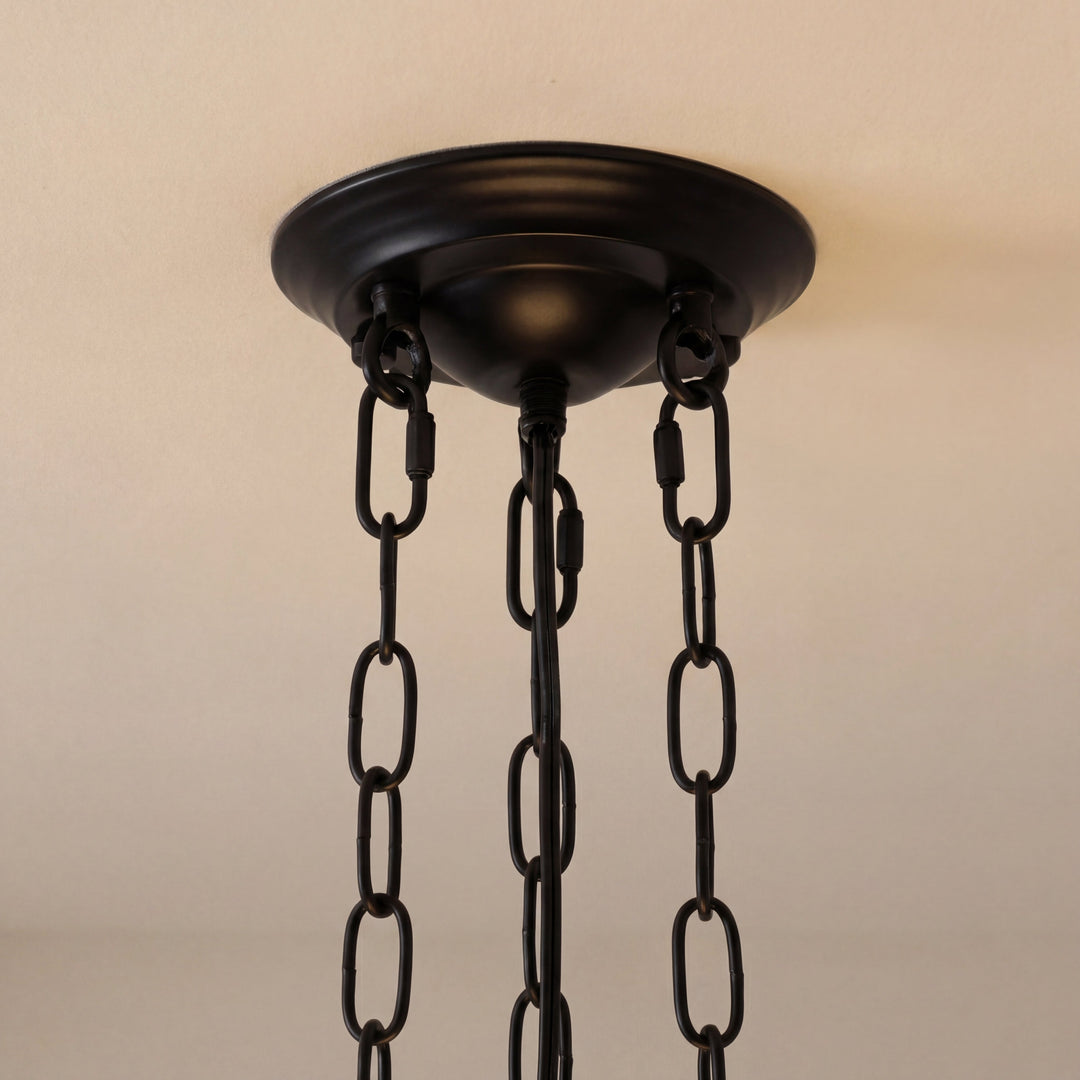 Vintage Milky White Pendant Light with Timeless Elegance-Orizon Depot
