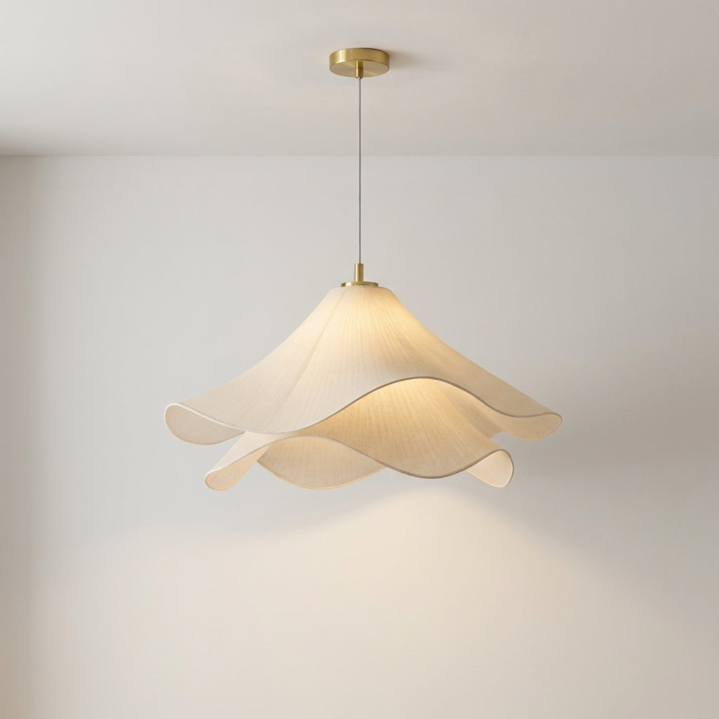 Modern Etherule Flower Pendant Light for Stylish Interiors-Orizon Depot