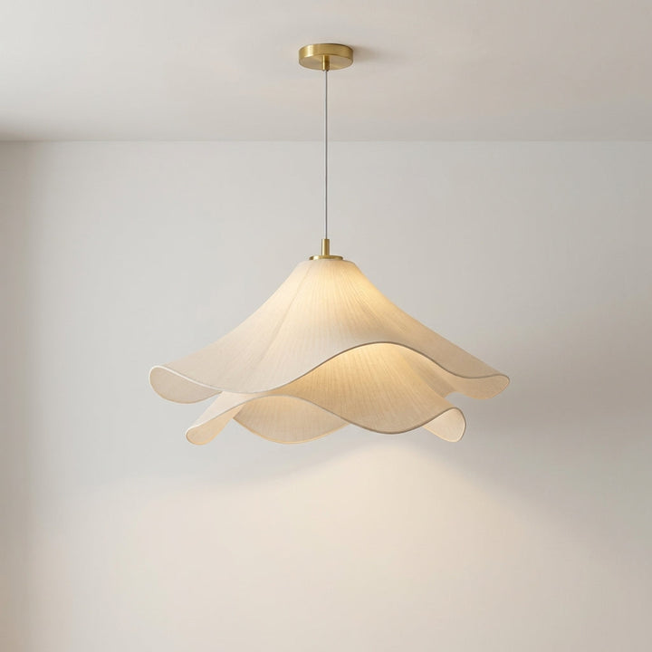 Modern Etherule Flower Pendant Light for Stylish Interiors-Orizon Depot