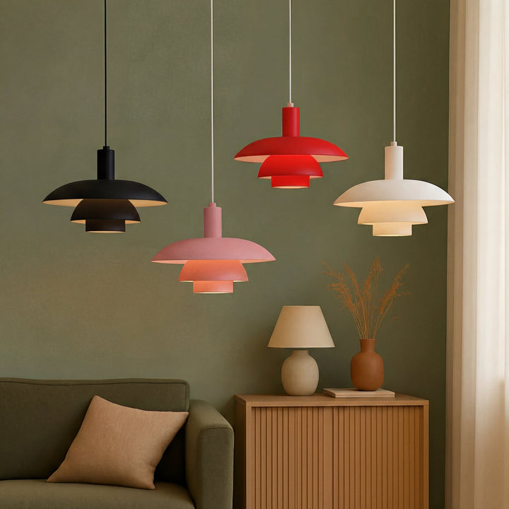 Irda's Danish Style Pendant Lamp for Contemporary Interiors-Orizon Depot