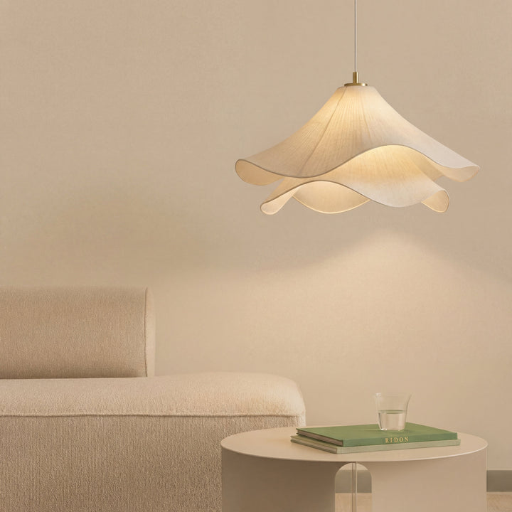 Modern Etherule Flower Pendant Light for Stylish Interiors-Orizon Depot