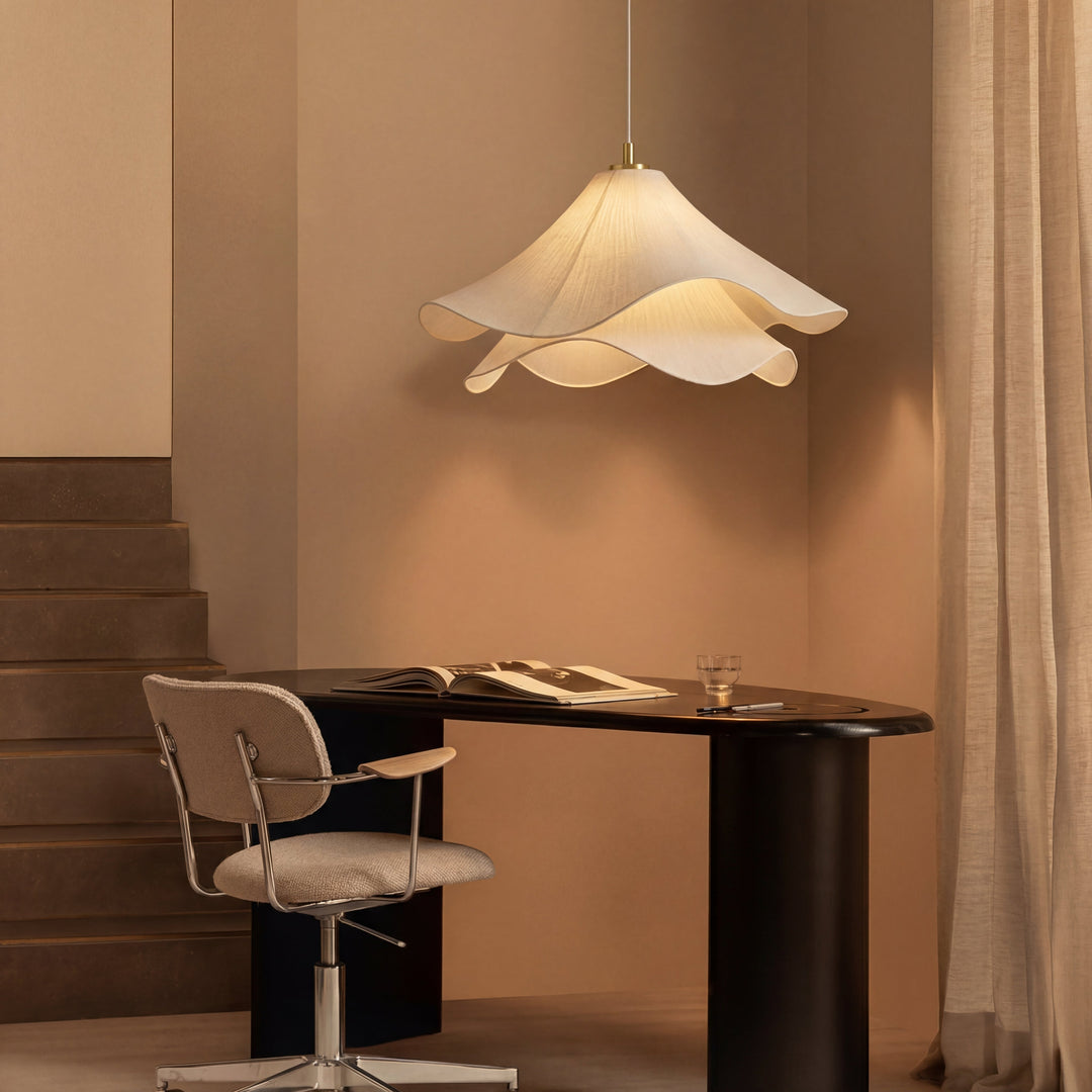 Modern Etherule Flower Pendant Light for Stylish Interiors-Orizon Depot
