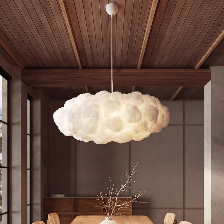 Modern Cloud Shape Pendant Lamp-Orizon Depot