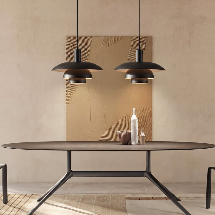 Irda's Danish Style Pendant Lamp for Contemporary Interiors-Orizon Depot