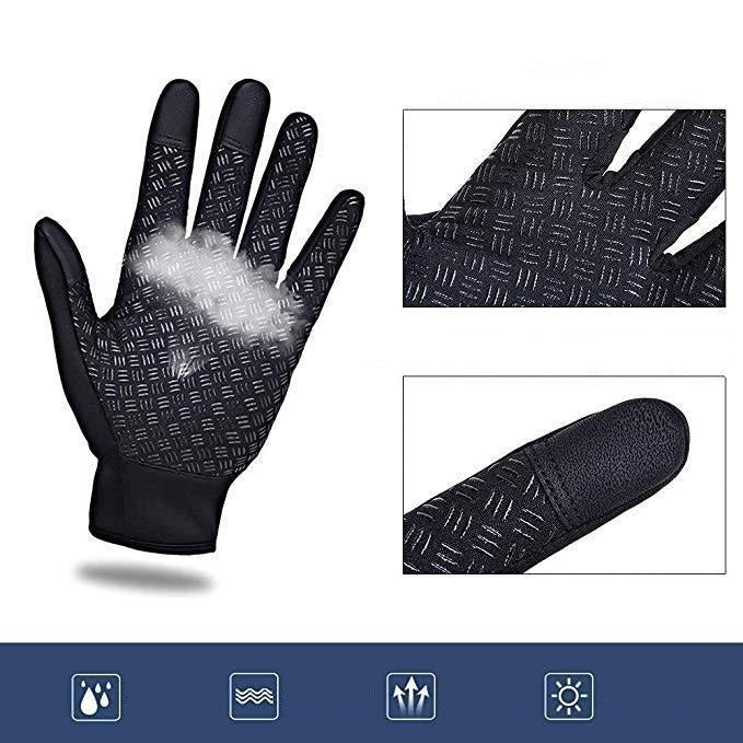 Waterproof and Windproof Gloves for Ultimate Protection-Orizon Depot