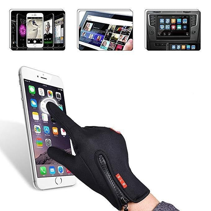 Waterproof and Windproof Gloves for Ultimate Protection-Orizon Depot