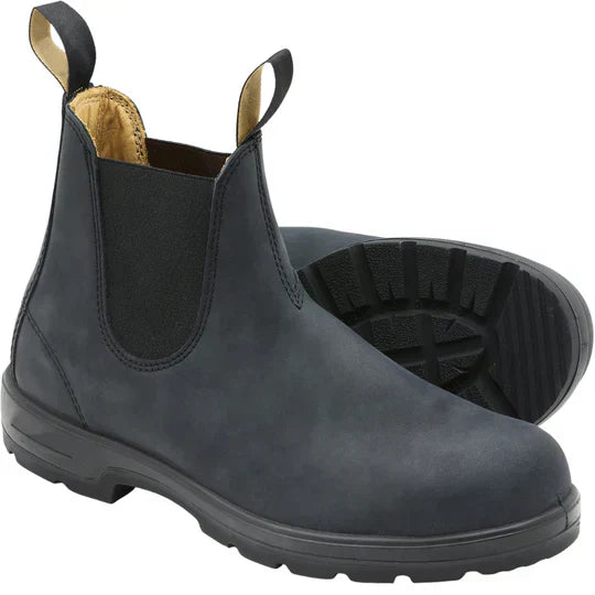Waterproof Slip-On Chelsea Boots for Effortless Style-Orizon Depot