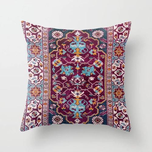 Nordic Moroccan Style Cushion Cover for Boho Living Room Decor-Orizon Depot