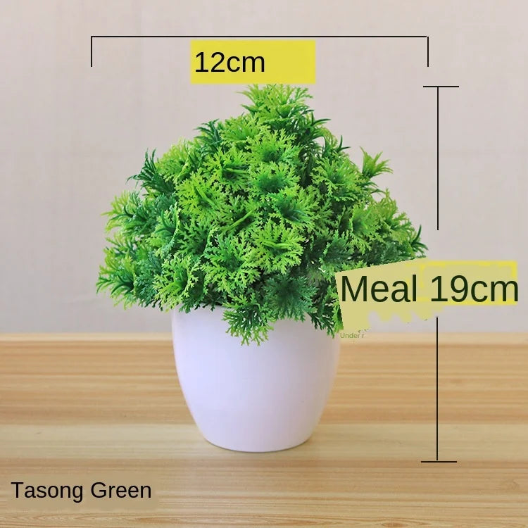 Small Tree Pot for Bonsai Plants - Perfect for Indoor Gardening-Orizon Depot