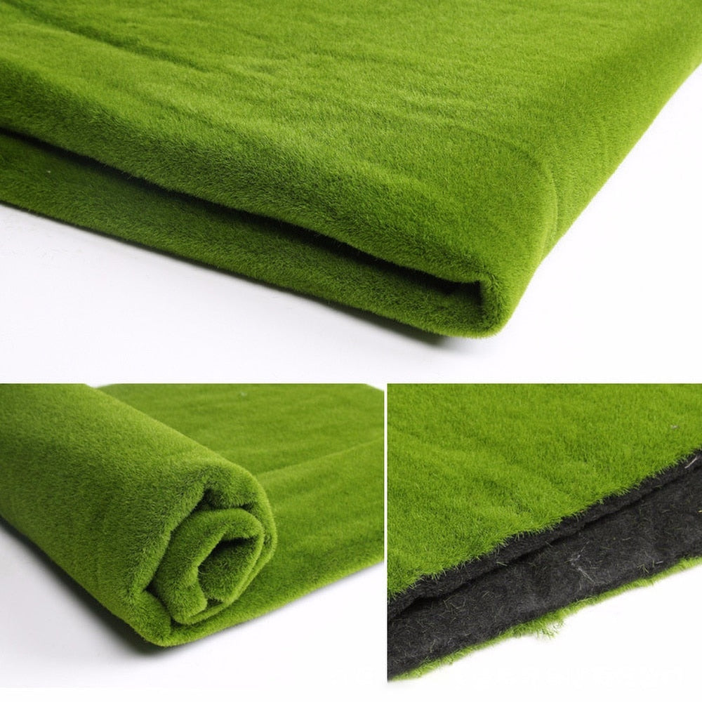 Artificial Moss Lawn Landscape Decoration for Home and Garden-Orizon Depot