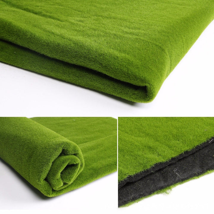 Artificial Moss Lawn Landscape Decoration for Home and Garden-Orizon Depot