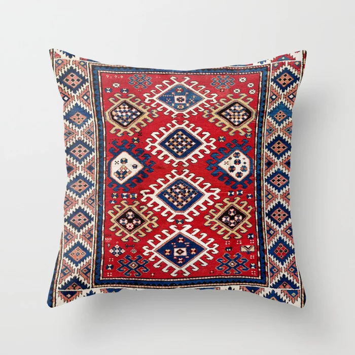 Nordic Moroccan Style Cushion Cover for Boho Living Room Decor-Orizon Depot