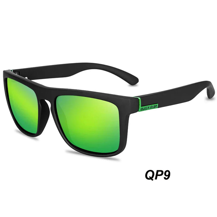 Polarized Sports Sunglasses for Men and Women – UV Protection for Outdoor Activities-Orizon Depot