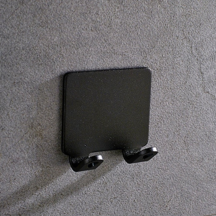 Punch-Free Razor Holder Storage Hook - Wall Mounted Men's Razor Shelf-Orizon Depot