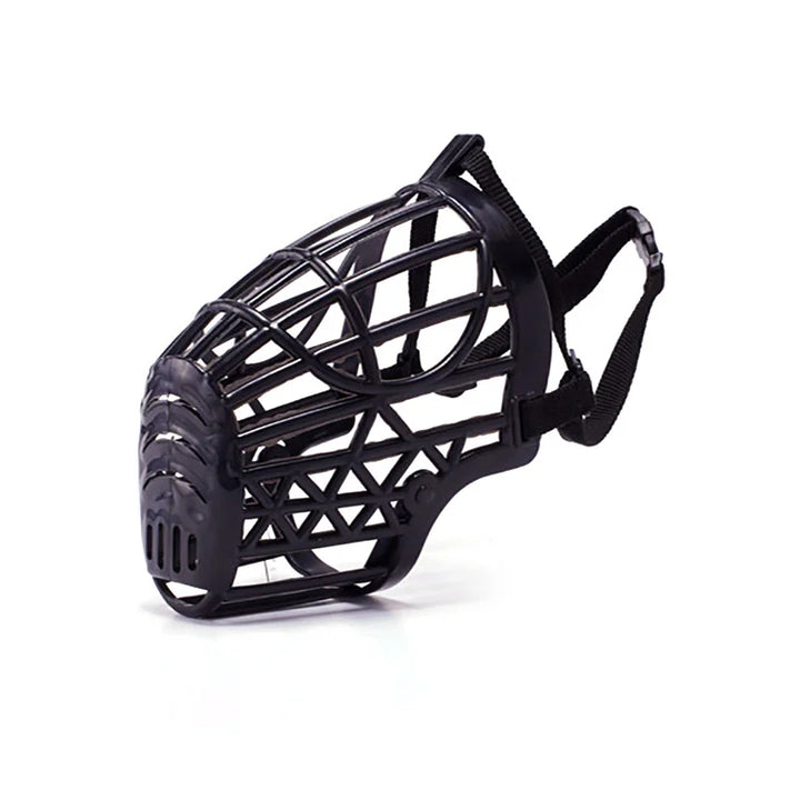 Comfortable Fit Breathable Dog Muzzle for Safe Pet Training-Orizon Depot