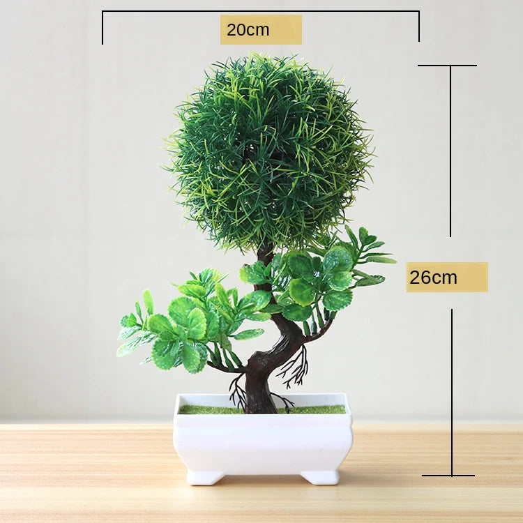 Small Tree Pot for Bonsai Plants - Perfect for Indoor Gardening-Orizon Depot