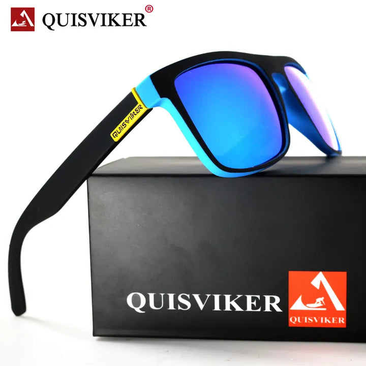 Polarized Sports Sunglasses for Men and Women – UV Protection for Outdoor Activities-Orizon Depot