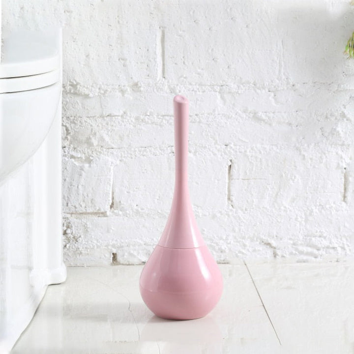 Elegant Toilet Brush with Innovative Hygienic Functionality-Orizon Depot
