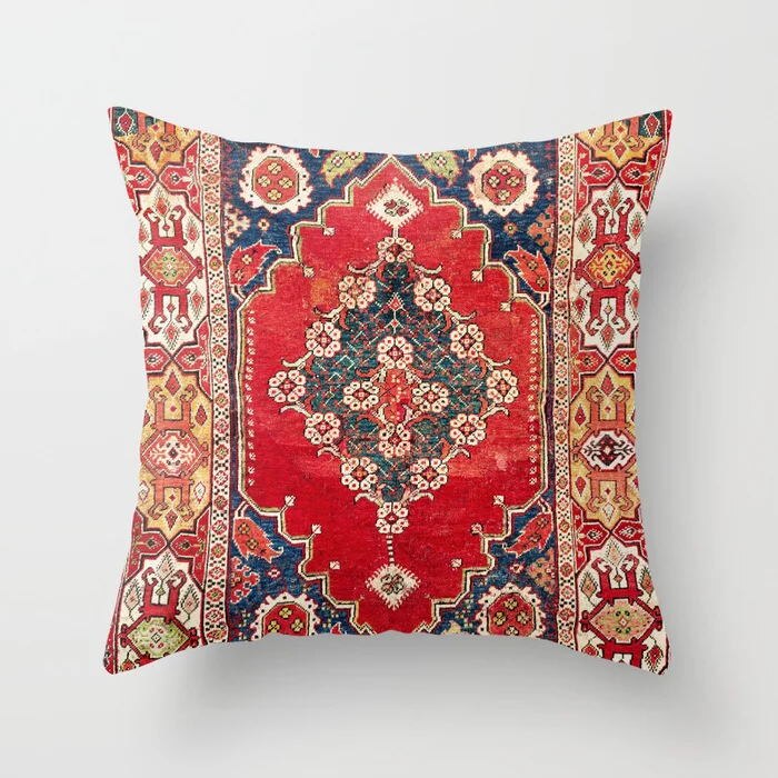 Nordic Moroccan Style Cushion Cover for Boho Living Room Decor-Orizon Depot