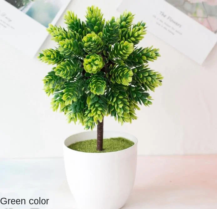 Small Tree Pot for Bonsai Plants - Perfect for Indoor Gardening-Orizon Depot