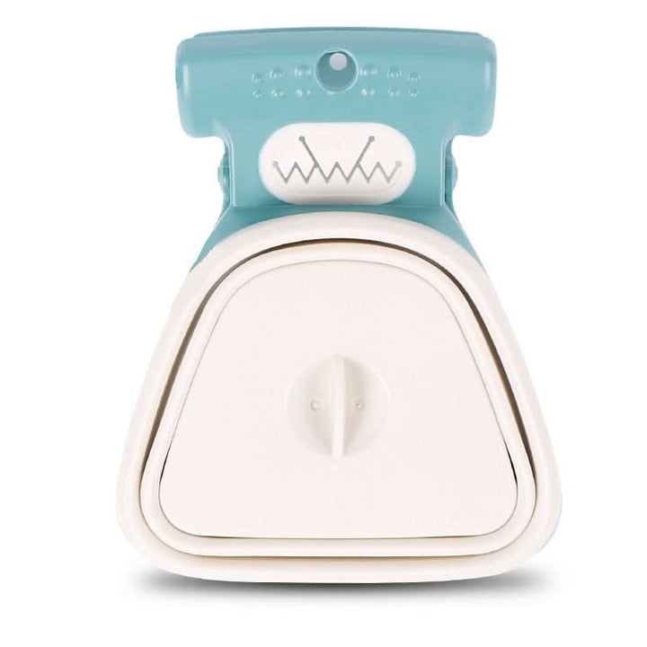 Portable Dog Poop Scooper with Clip & One-Handed Operation-Orizon Depot