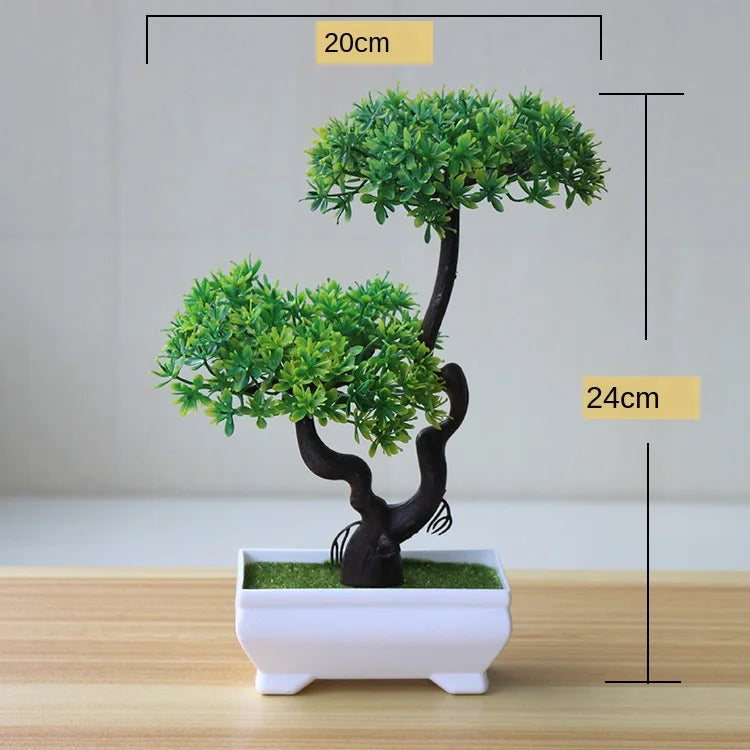 Small Tree Pot for Bonsai Plants - Perfect for Indoor Gardening-Orizon Depot
