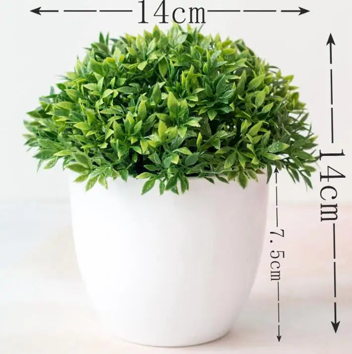 Small Tree Pot for Bonsai Plants - Perfect for Indoor Gardening-Orizon Depot