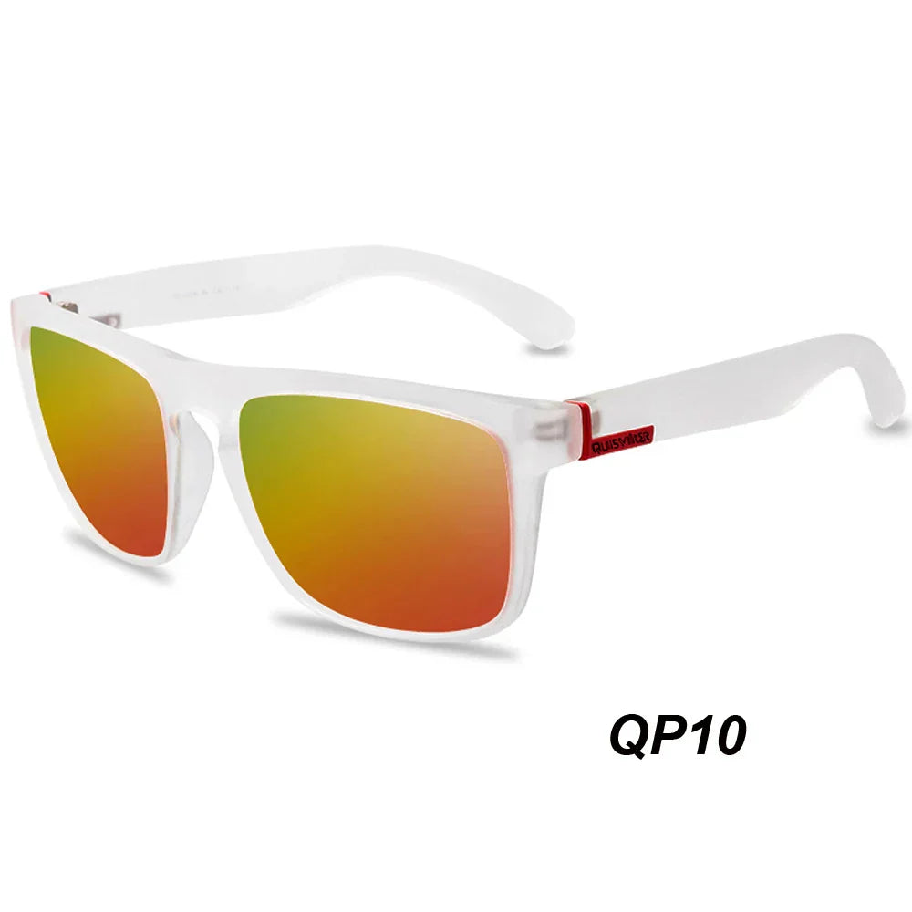 Polarized Sports Sunglasses for Men and Women – UV Protection for Outdoor Activities-Orizon Depot