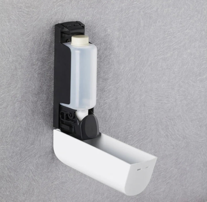 Wall-Mounted Shower Dispenser for Easy Access and Organization-Orizon Depot