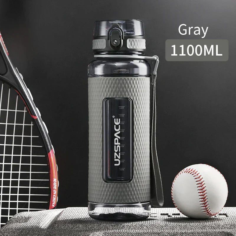 Portable BPA-Free Sport Water Bottle - Impact-Resistant & Leak-Proof-Orizon Depot