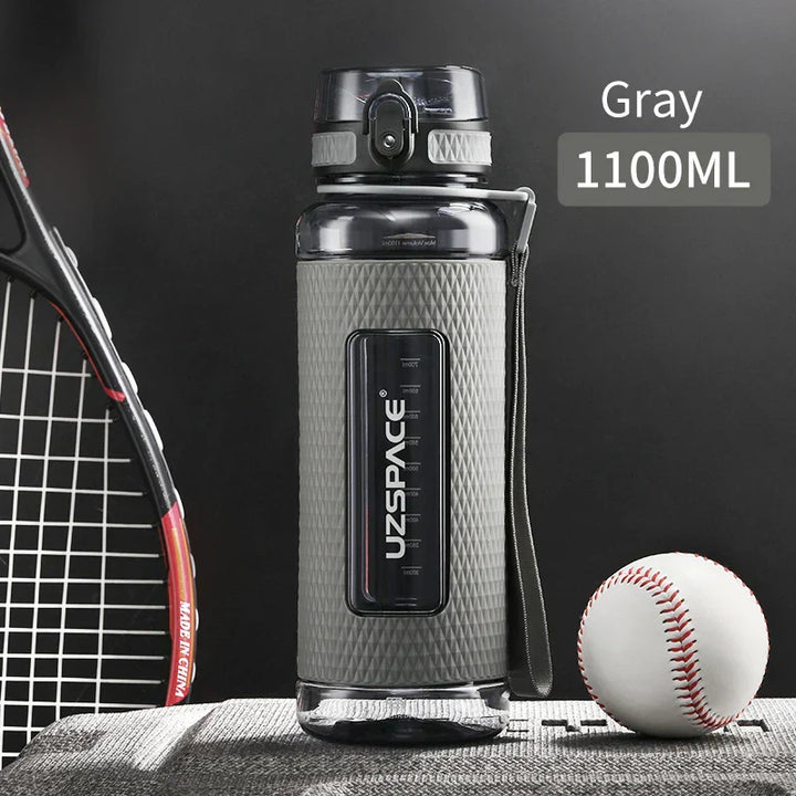 Portable BPA-Free Sport Water Bottle - Impact-Resistant & Leak-Proof-Orizon Depot