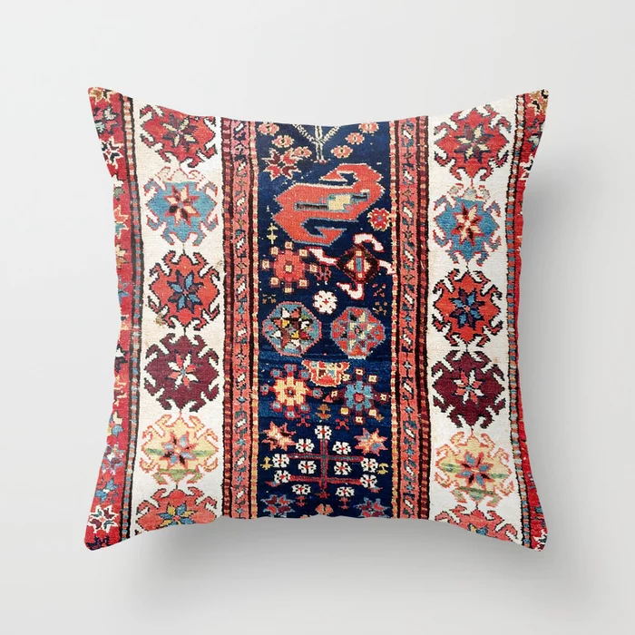 Nordic Moroccan Style Cushion Cover for Boho Living Room Decor-Orizon Depot