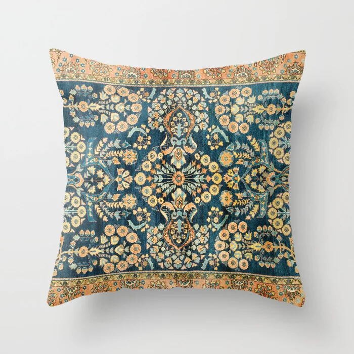 Nordic Moroccan Style Cushion Cover for Boho Living Room Decor-Orizon Depot