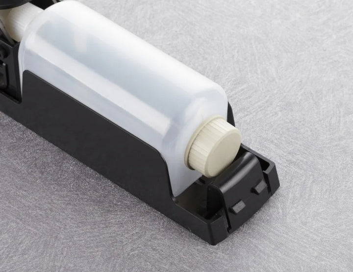 Wall-Mounted Shower Dispenser for Easy Access and Organization-Orizon Depot
