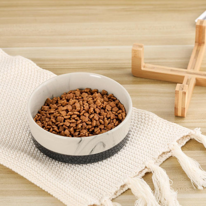 Ceramic Pet Feeding Bowls - Durable and Stylish Design-Orizon Depot